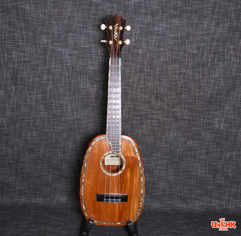 A'AMA Pineapple Ukulele (AA-CPT)