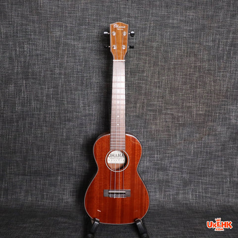 Ohana All Solid Mahogany Concert (CK-35G)