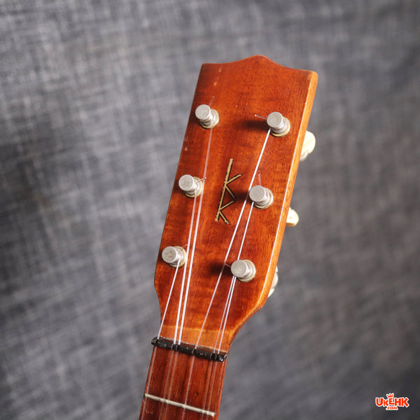 Kamaka 6-String Tenor Ukulele (HF-36) White Label