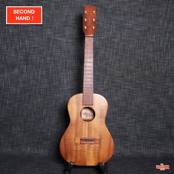 Kamaka 6-String Tenor Ukulele (HF-36) White Label