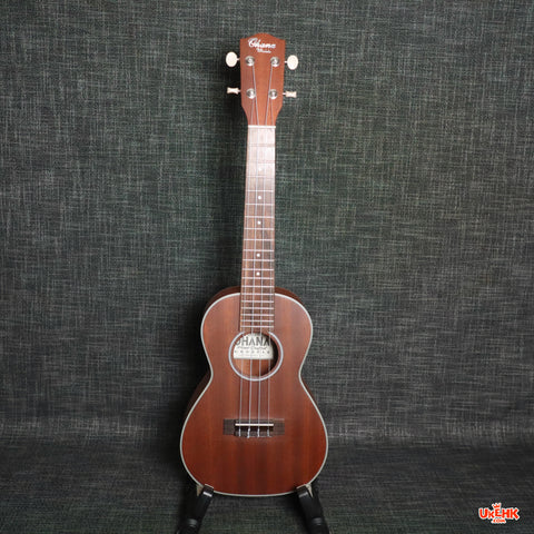 Ohana Mahogany Concert Ukulele (CK-20)