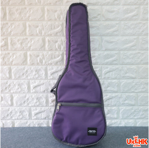 A'AMA Color Series Gig Bag Tenor-Purple(AA-DBT-PP)