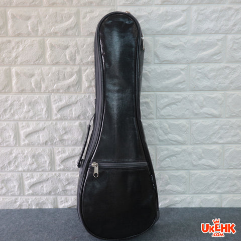 A'AMA Designer Series Gig Bag Soprano-Black(DS-BK-S)