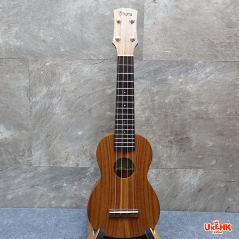 Uluru Solid Koa soprano (KOA I)