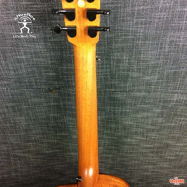 aNueNue Spruce 36 inch Feather Bird Guitar (ANN-M12)