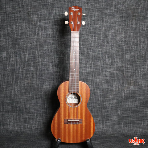 Ohana Mahogany Concert Ukulele (CK-10)