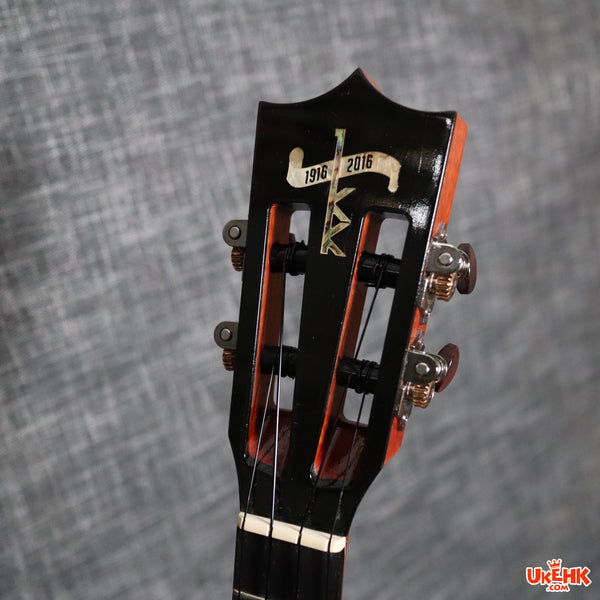 Kamaka 100th Anniversary 2016 Ukulele (HF-3D2I) #163823