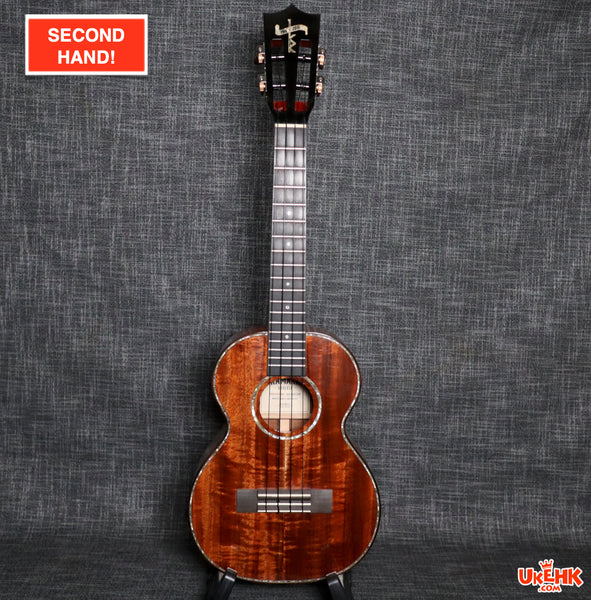 Kamaka 100th Anniversary 2016 Ukulele (HF-3D2I) #163823