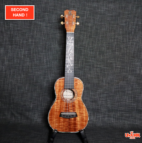 Second best sale hand ukulele