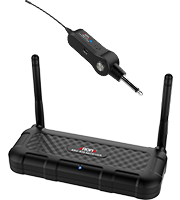 Diversity wireless audio transmission ARU-03S operation manual
