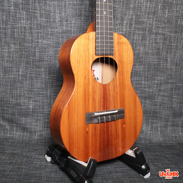 KoAloha Solid Koa Tenor Ukulele (KTM-00)