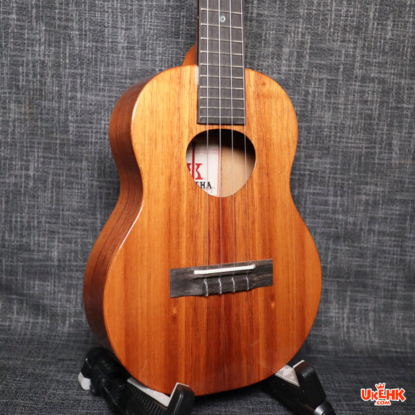 KoAloha Solid Koa Tenor Ukulele (KTM-00)