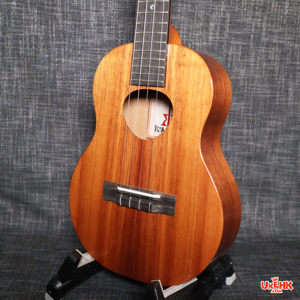 KoAloha Solid Koa Tenor Ukulele (KTM-00)