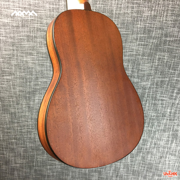 A'AMA Solid Spruce Soprano (AA-SL-S)