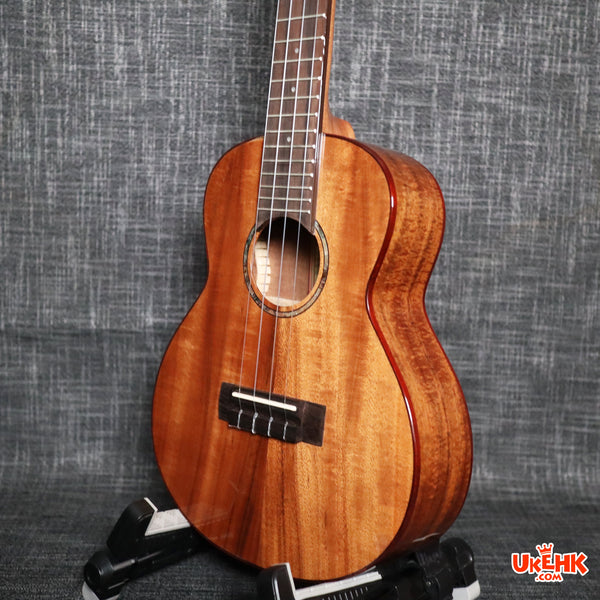 aNueNue Hawaiian Dream AC60 Solid Acacia Concert (ANN-AC60）