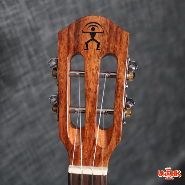 aNueNue Hawaiian Dream AC60 Solid Acacia Concert (ANN-AC60）