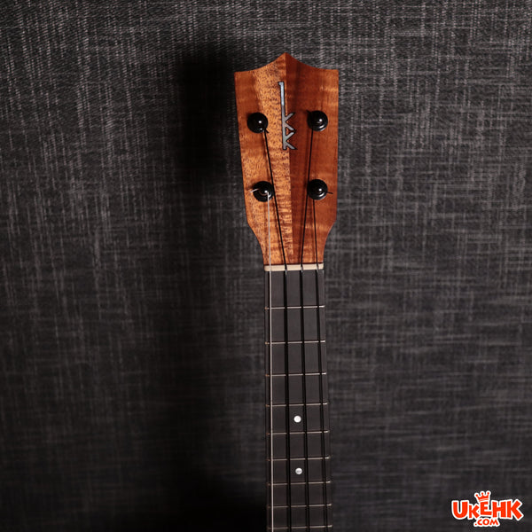 Kamaka All Solid Koa Concert Deluxe (HB-2D)# 191584