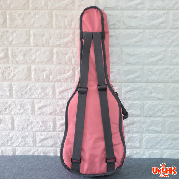 A'AMA Color Series Gig Bag Tenor-Pink(AA-DBT-PK)