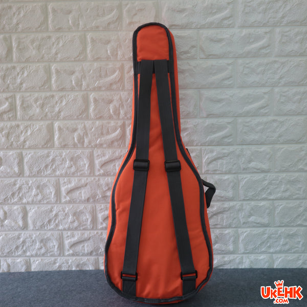 A'AMA Color Series Gig Bag Tenor-Orange(AA-DBT-OR)