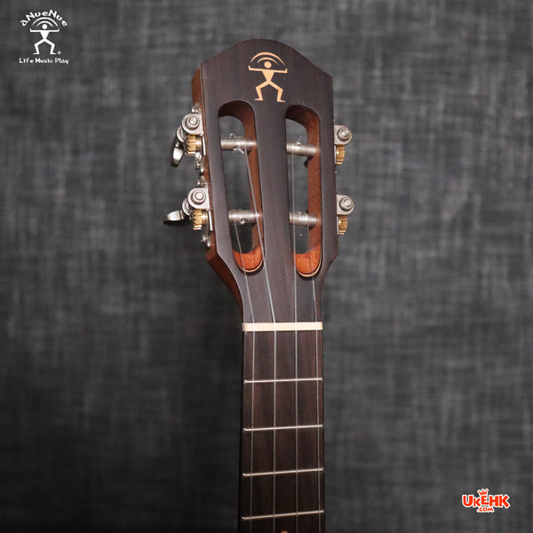 aNueNue Solid Spruce Top Concert  (ANN-SLSC)