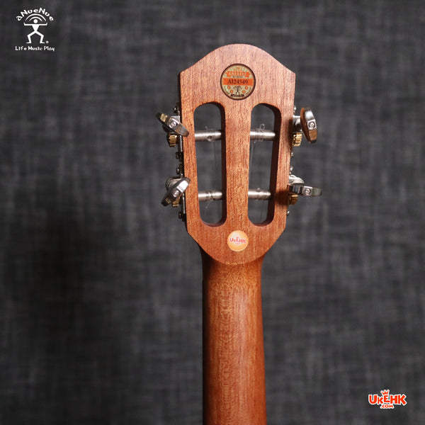 aNueNue Solid Spruce Top Concert  (ANN-SLSC)