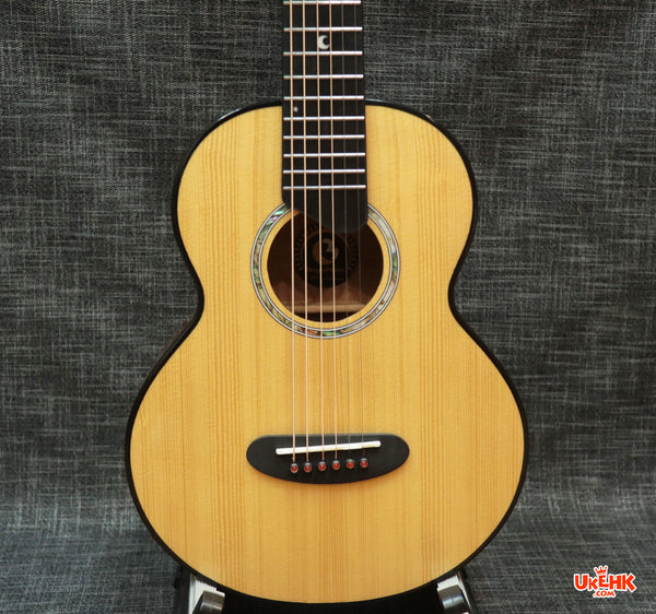 Bright Moon Solid Spruce Top /Mahogany  30inch Guitar (BM-101)