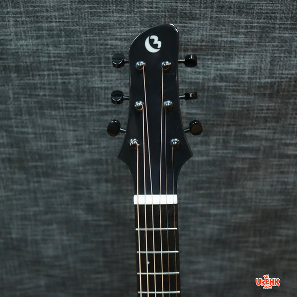 Bright Moon Solid Spruce Top /Mahogany  30inch Guitar (BM-101)