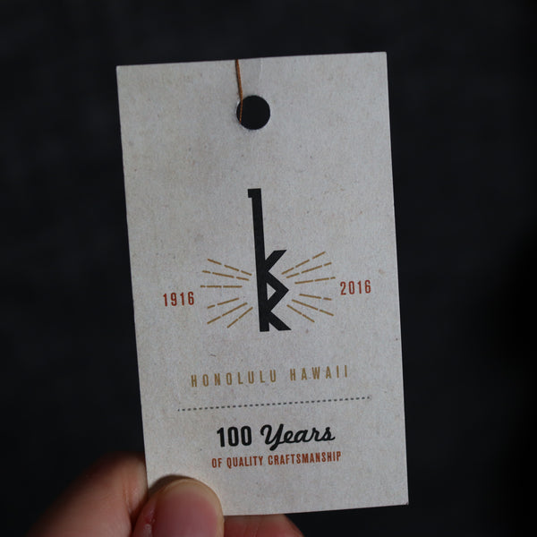 Kamaka 100th Anniversary 2016 Ukulele (HF-3D2I) #163823