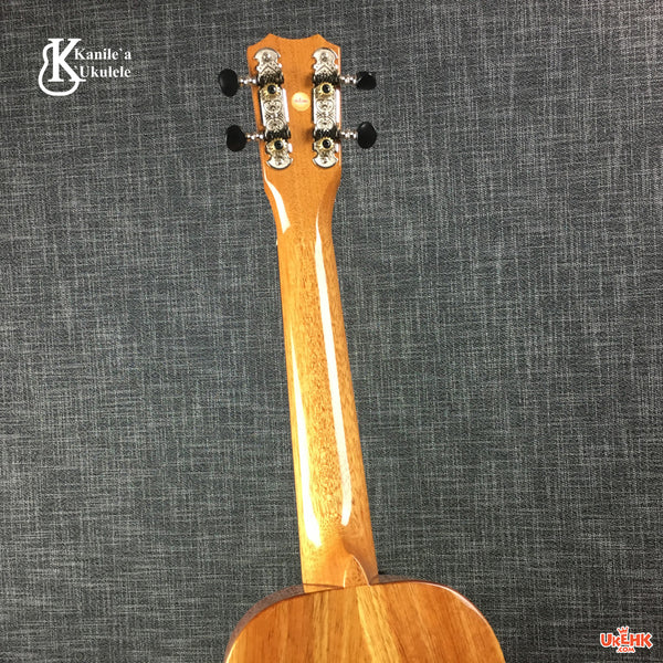 Kanile'a Solid Koa Concert (K1-C E) #18590