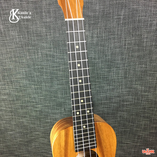 Kanile'a Solid Koa Concert (K1-C E) #18589