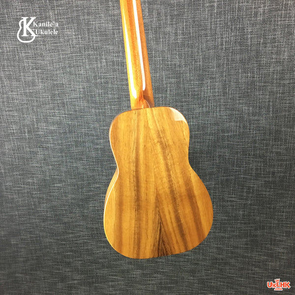 Kanile'a Solid Koa Concert (K1-C E) #18589