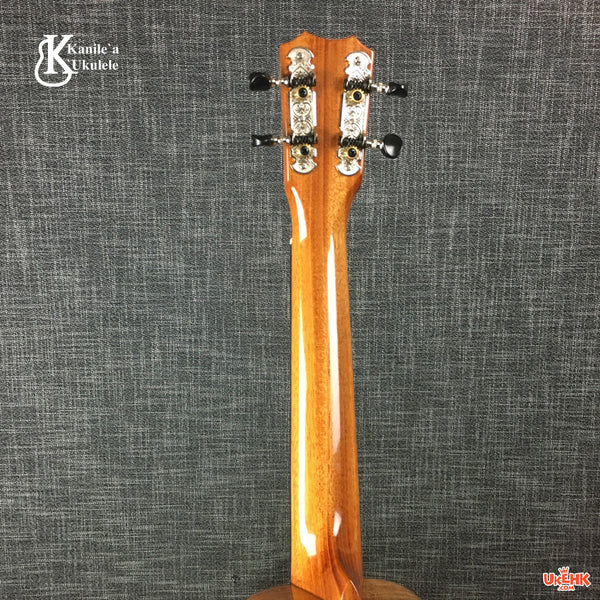 Kanile'a Solid Koa Concert (K1-C E) #18589