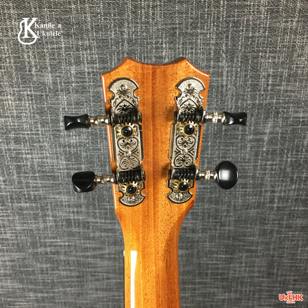 Kanile'a Solid Koa Concert (K1-C E) #18589